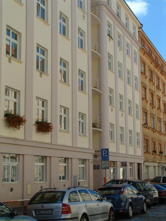 Apartmán Nice Apartments Prague *